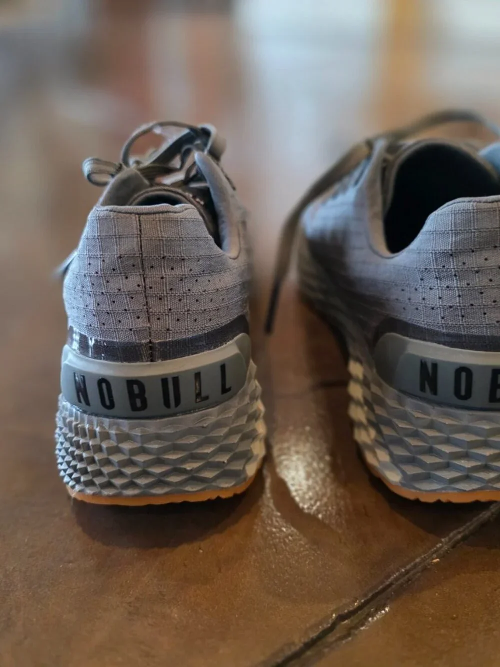 Mens No Bull Grey Size 10 - Picture 5 of 5